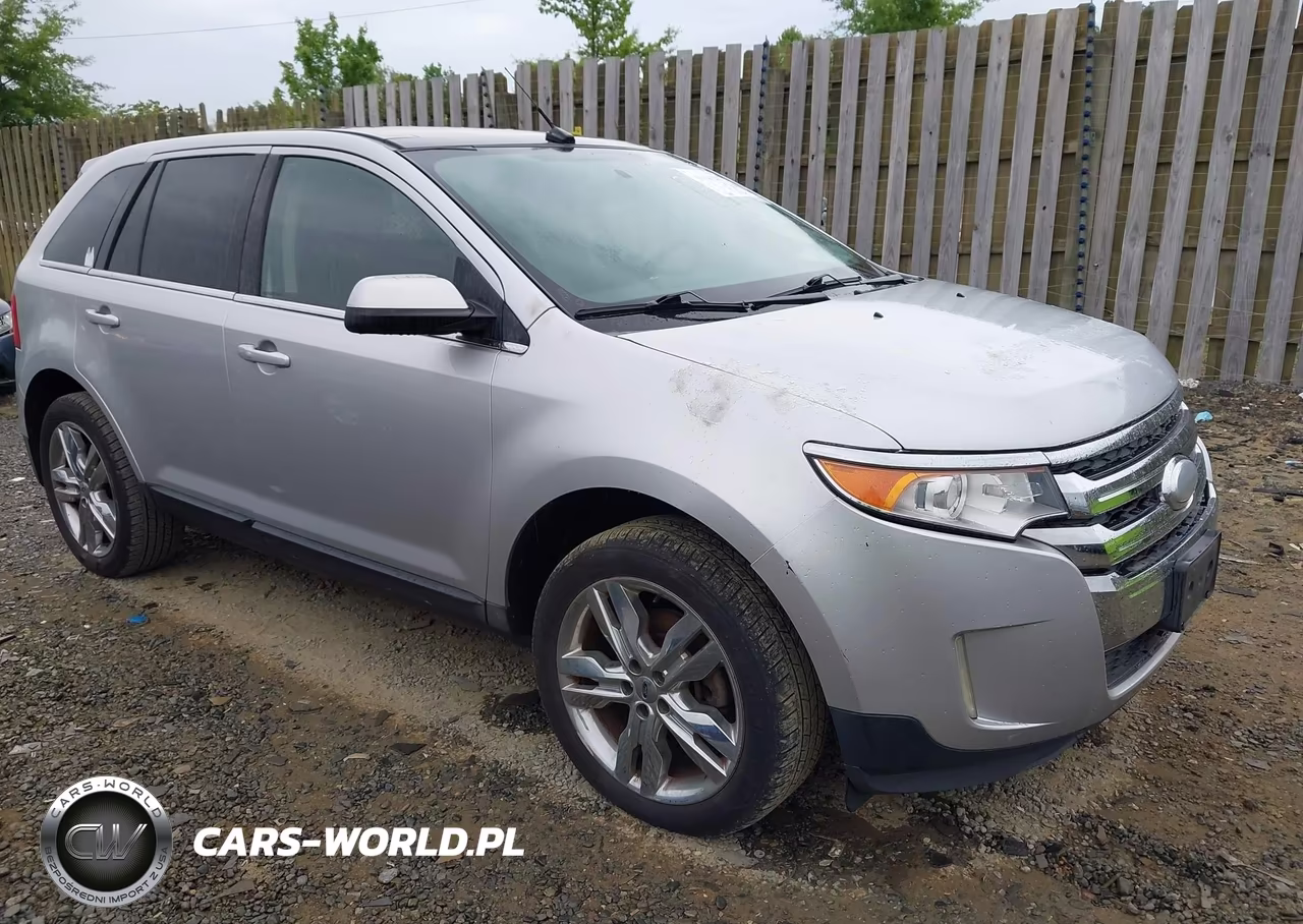 2013 Ford Edge Limited – zdjęcie 1 z 13