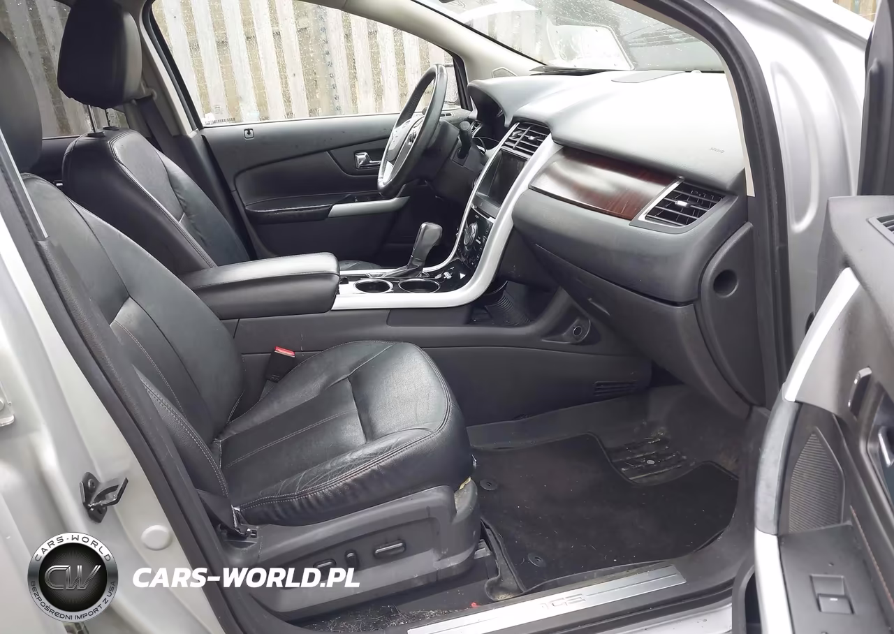 2013 Ford Edge Limited VIN:2FMDK3KC4DBB50956 - 5
