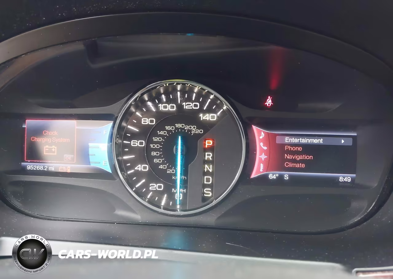 2013 Ford Edge Limited VIN:2FMDK3KC4DBB50956 - 7