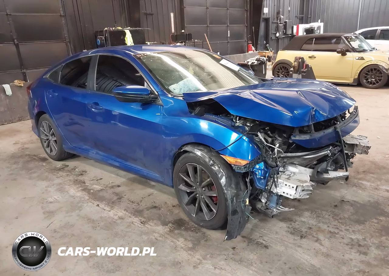 2019 Honda Civic Sport – zdjęcie 1 z 12
