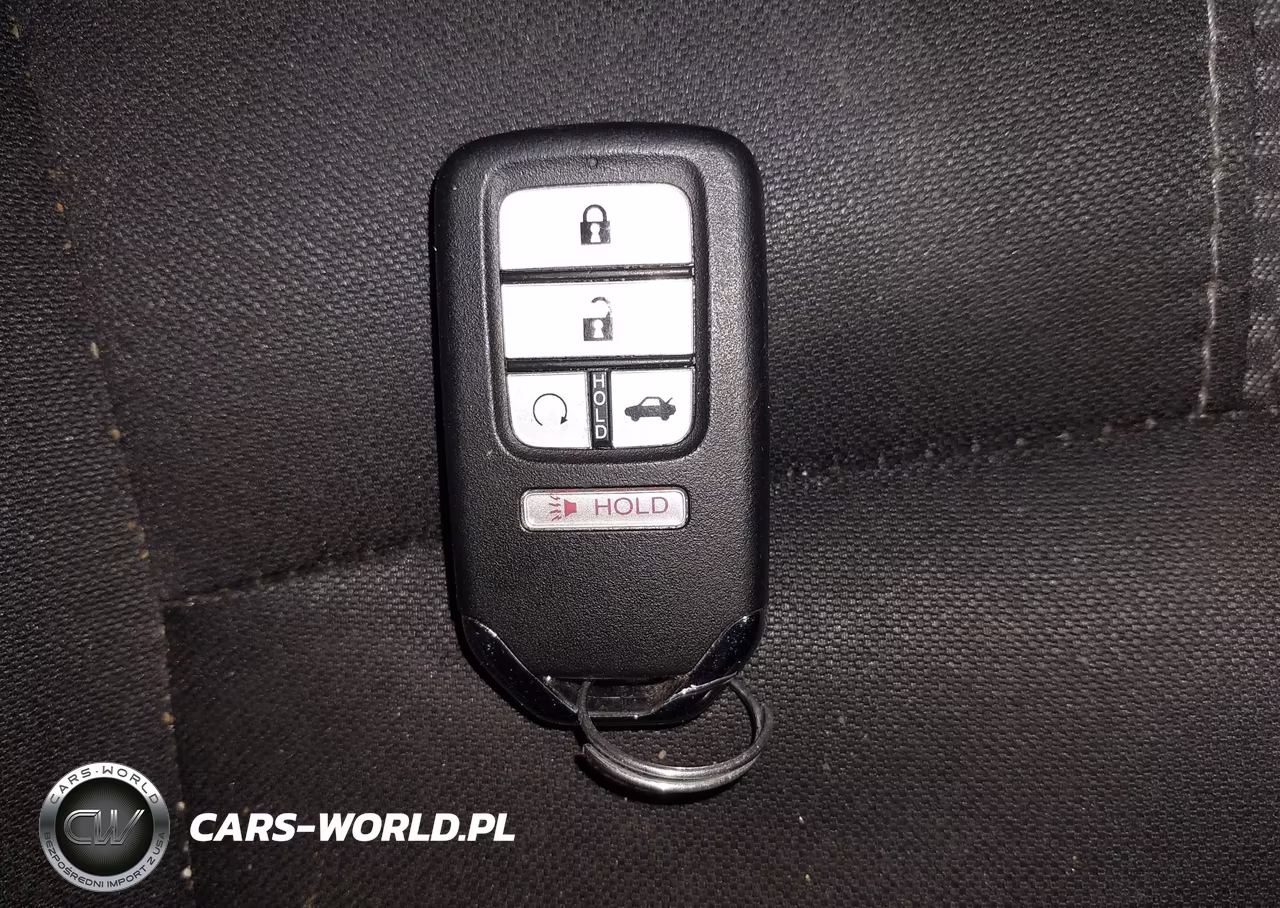 2019 Honda Civic Sport VIN:2HGFC2F87KH594340 - 11
