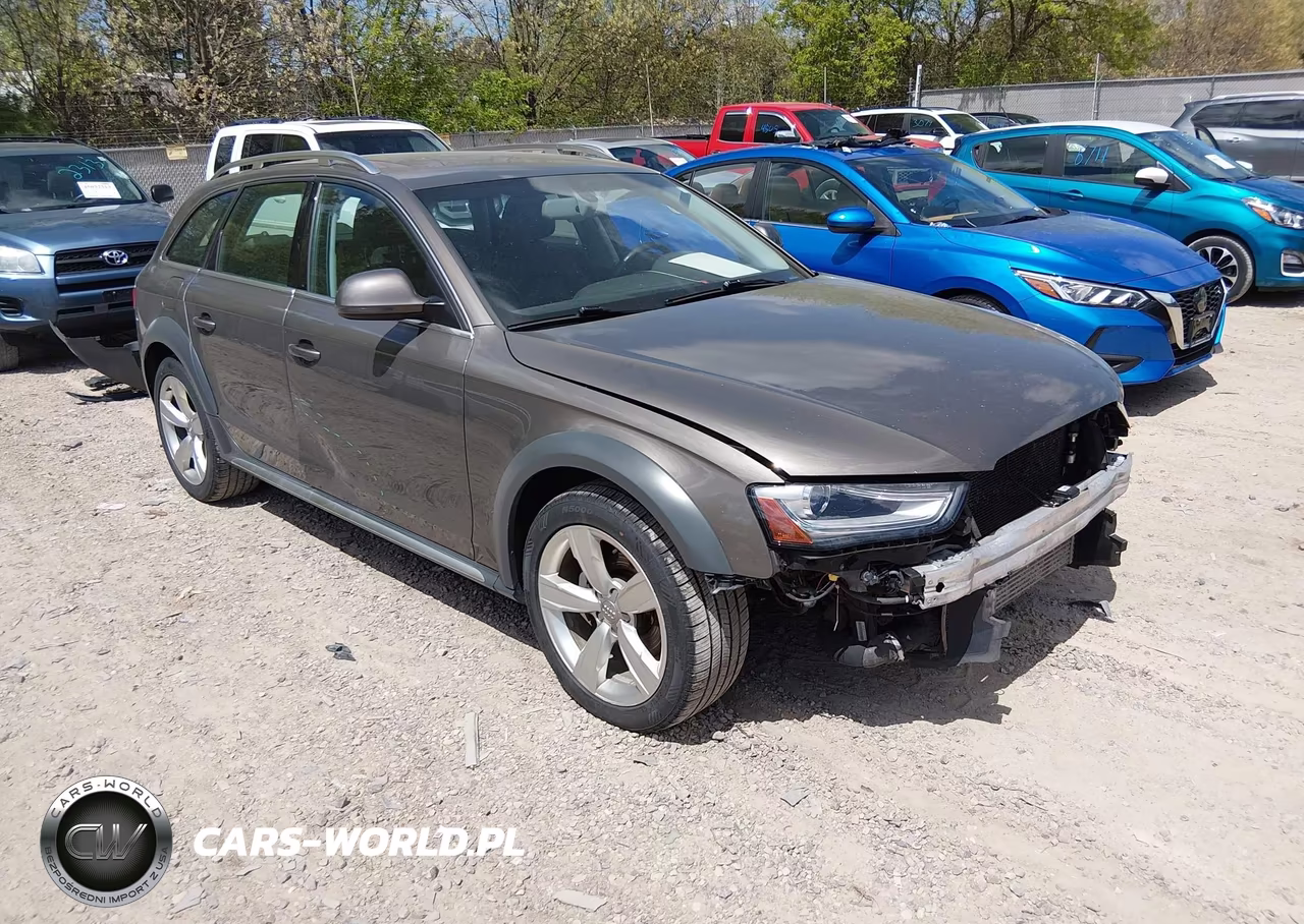 2014 Audi Allroad 2.0T Premium
