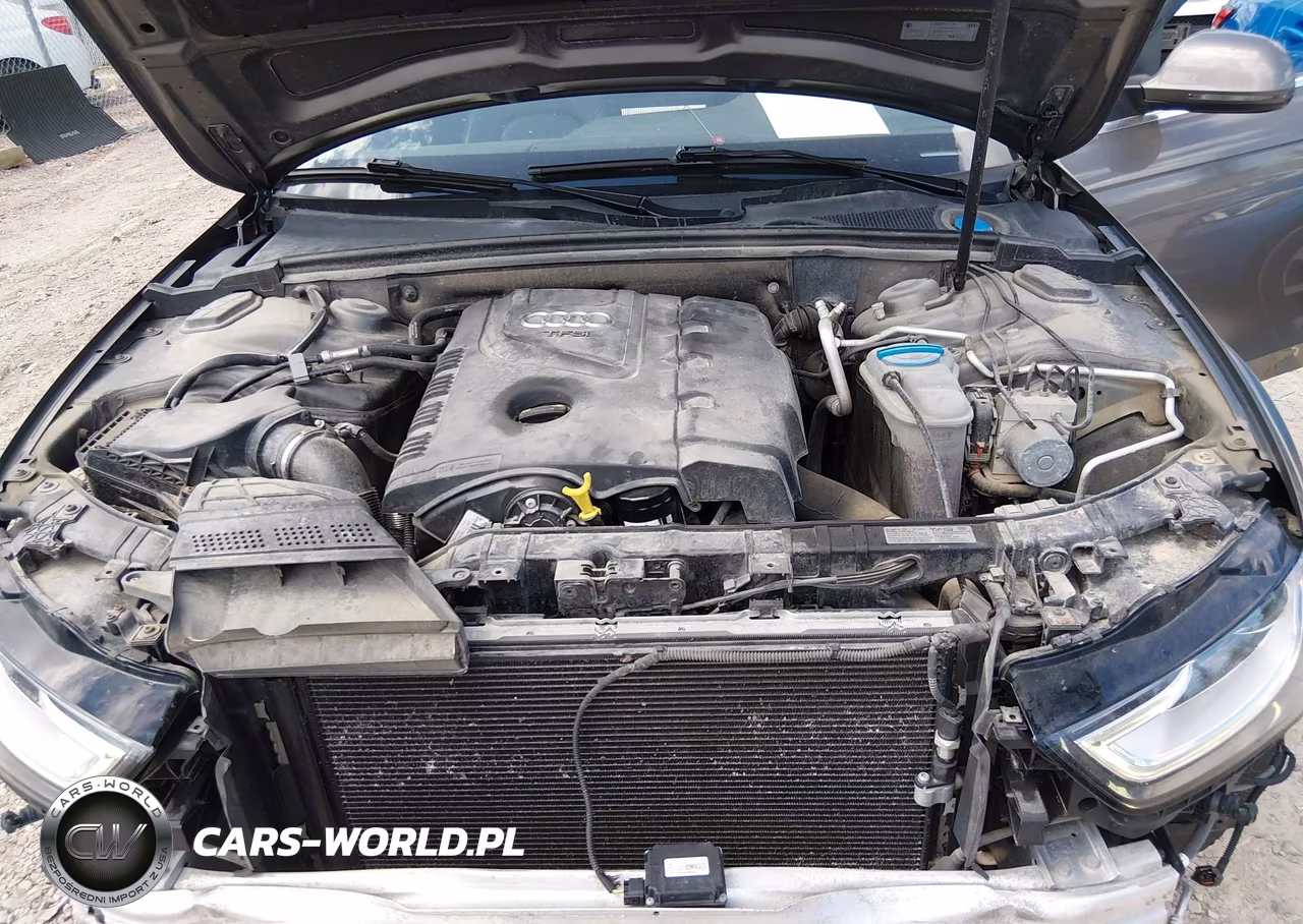 2014 Audi Allroad 2.0T Premium VIN:WA1UFAFL2EA162103 - 10