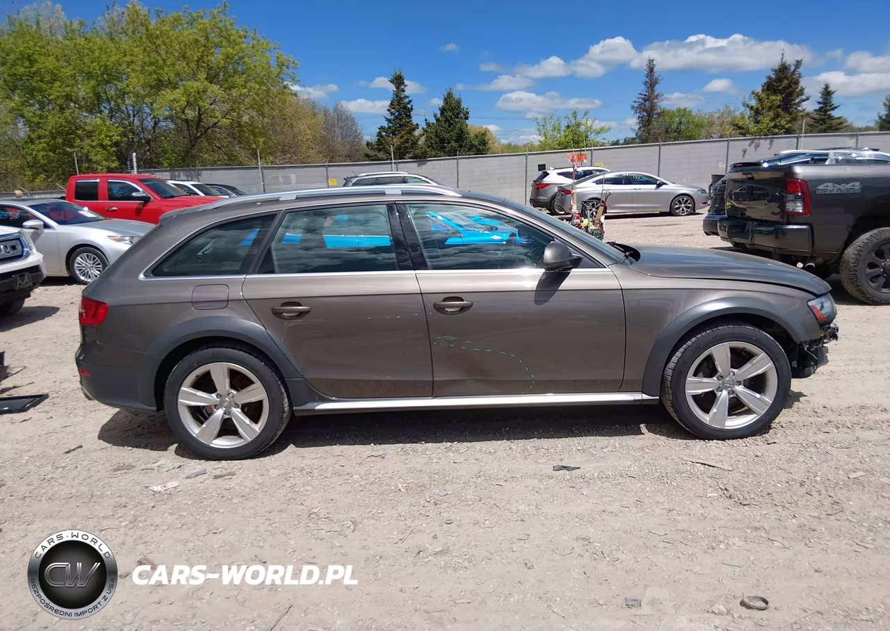 2014 Audi Allroad 2.0T Premium VIN:WA1UFAFL2EA162103 - 13