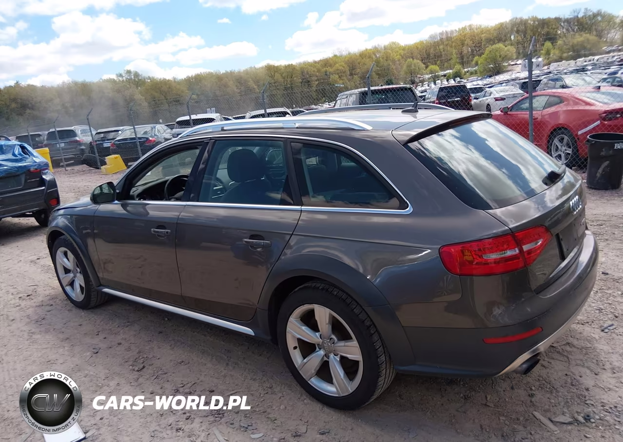 2014 Audi Allroad 2.0T Premium VIN:WA1UFAFL2EA162103 - 14