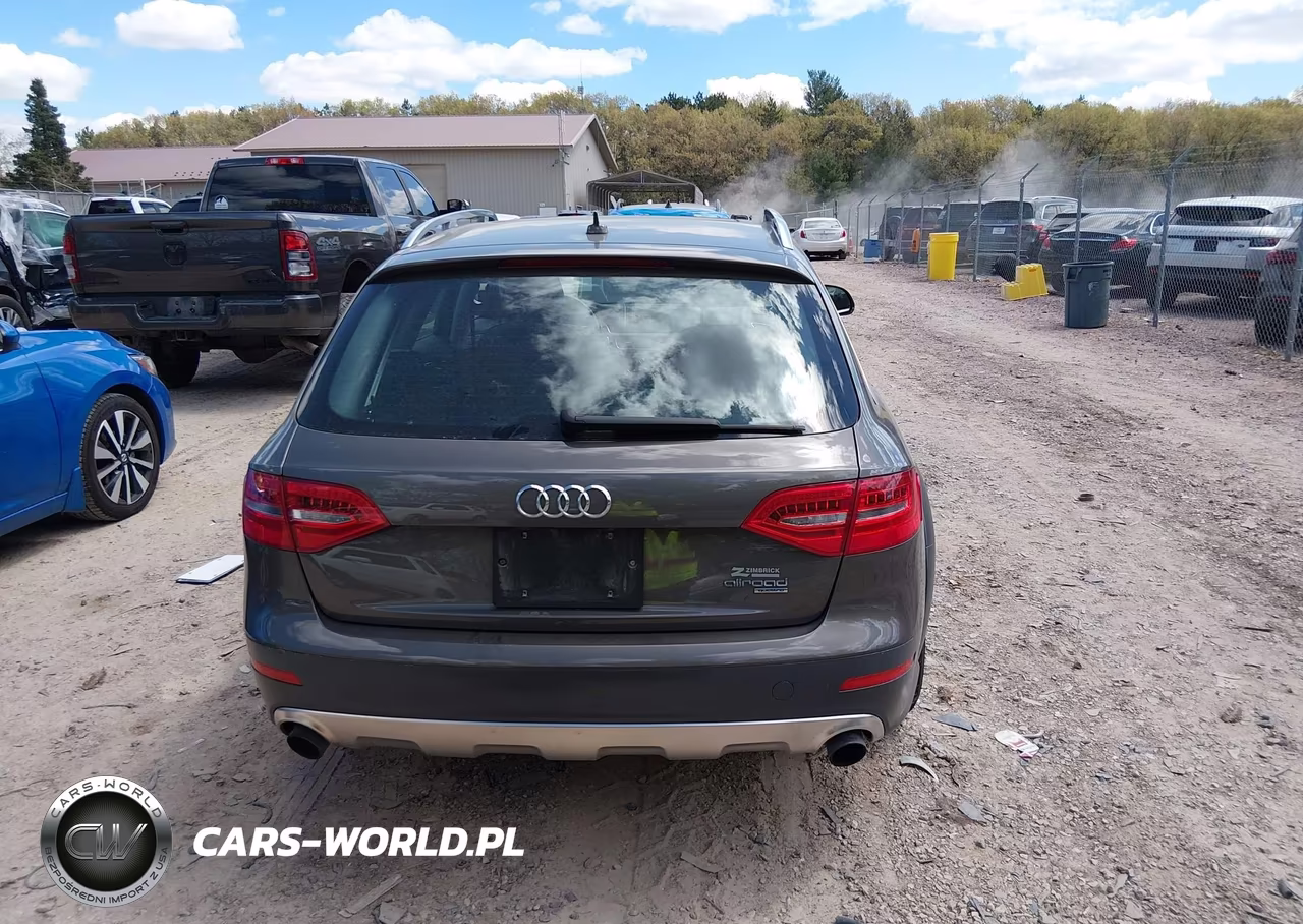 2014 Audi Allroad 2.0T Premium VIN:WA1UFAFL2EA162103 - 16