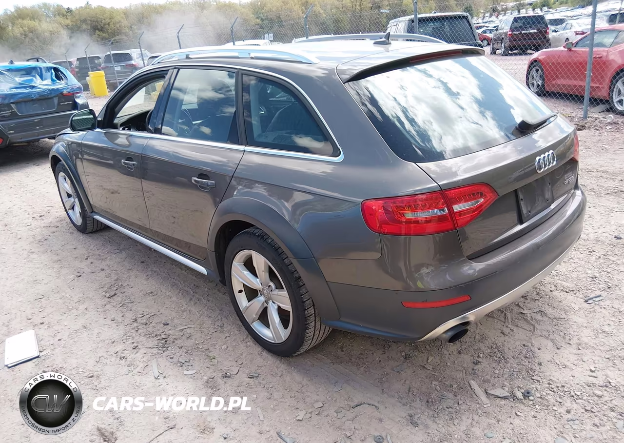 2014 Audi Allroad 2.0T Premium VIN:WA1UFAFL2EA162103 - 3