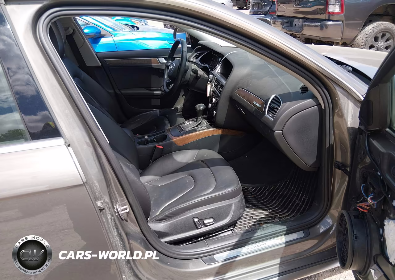 2014 Audi Allroad 2.0T Premium VIN:WA1UFAFL2EA162103 - 5
