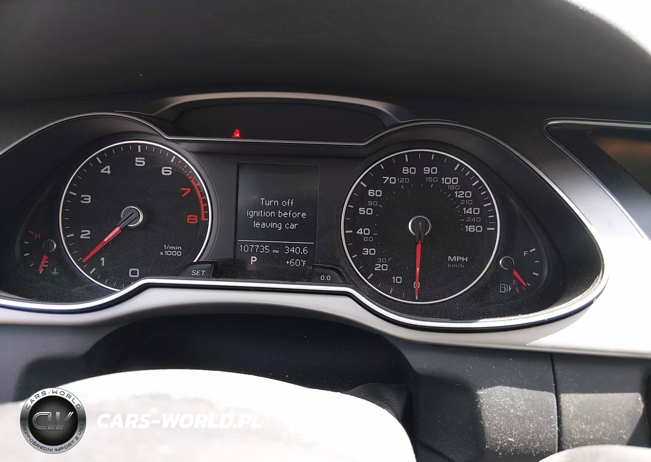2014 Audi Allroad 2.0T Premium VIN:WA1UFAFL2EA162103 - 7