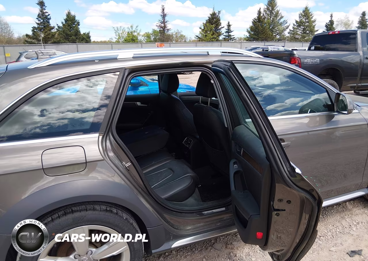 2014 Audi Allroad 2.0T Premium VIN:WA1UFAFL2EA162103 - 8