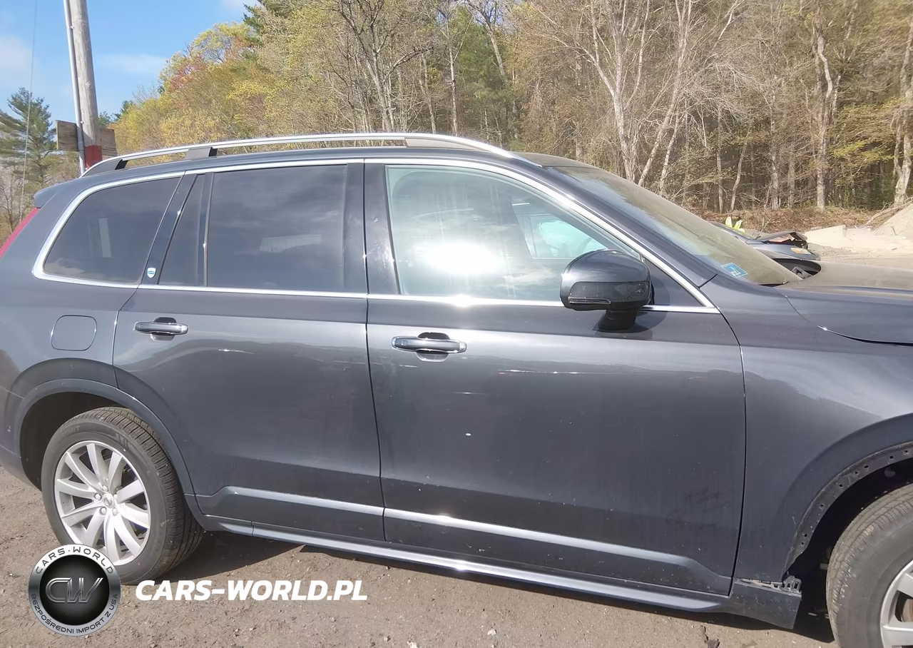 2017 Volvo Xc90 T6 Momentum VIN:YV4A22PK0H1105934 - 13