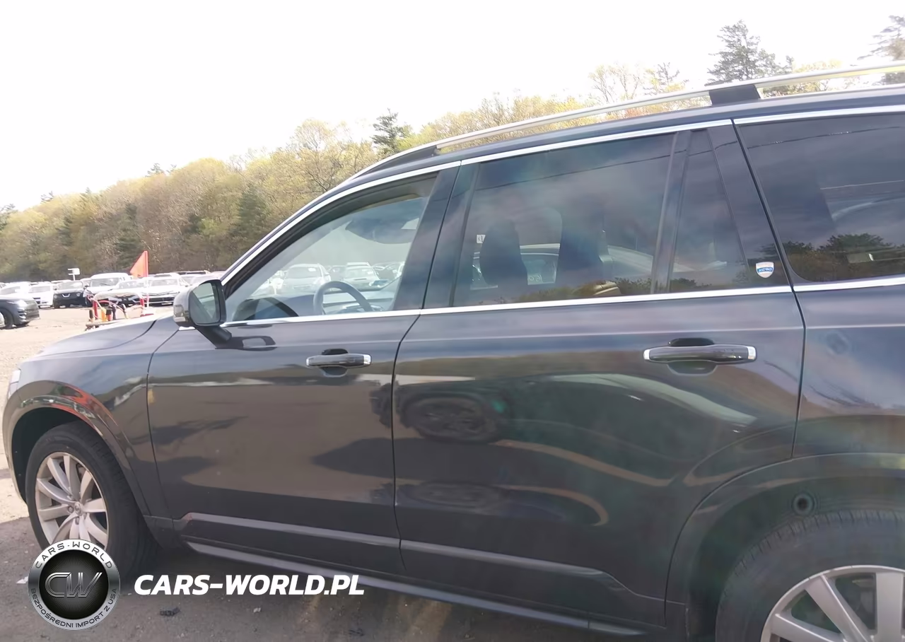 2017 Volvo Xc90 T6 Momentum VIN:YV4A22PK0H1105934 - 14