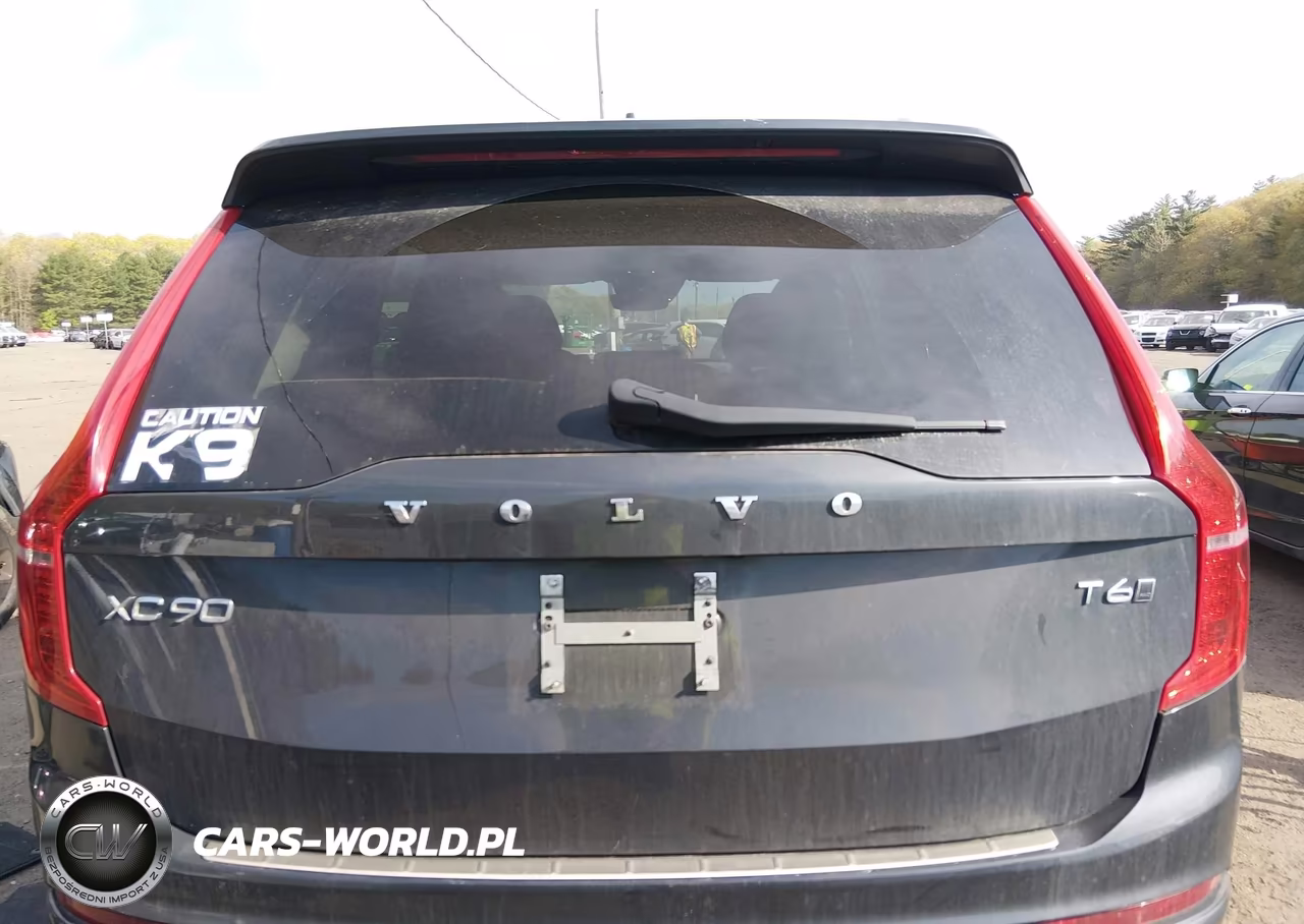 2017 Volvo Xc90 T6 Momentum VIN:YV4A22PK0H1105934 - 16