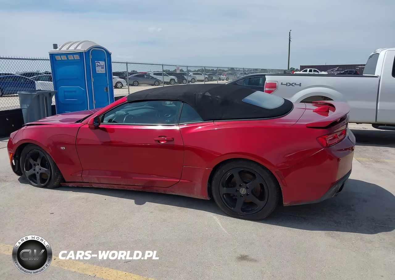 2016 Chevrolet Camaro 1Lt VIN:1G1FB3DX9G0164007 - 14