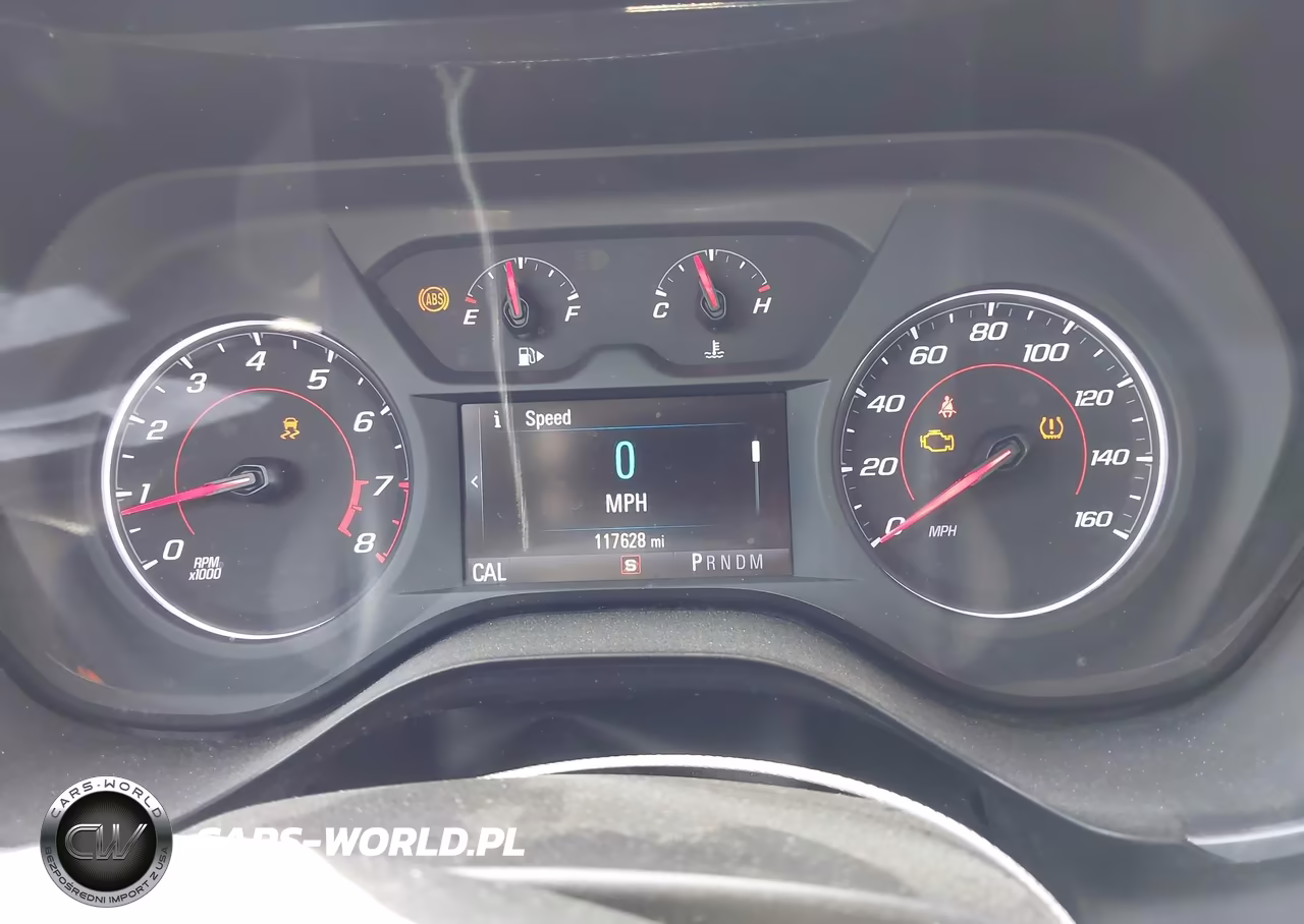 2016 Chevrolet Camaro 1Lt VIN:1G1FB3DX9G0164007 - 7