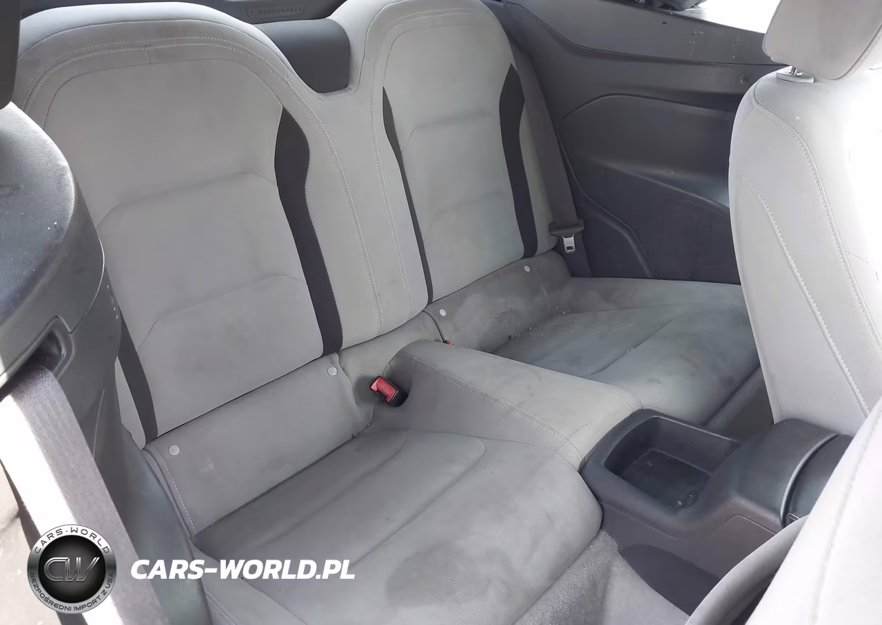 2016 Chevrolet Camaro 1Lt VIN:1G1FB3DX9G0164007 - 8