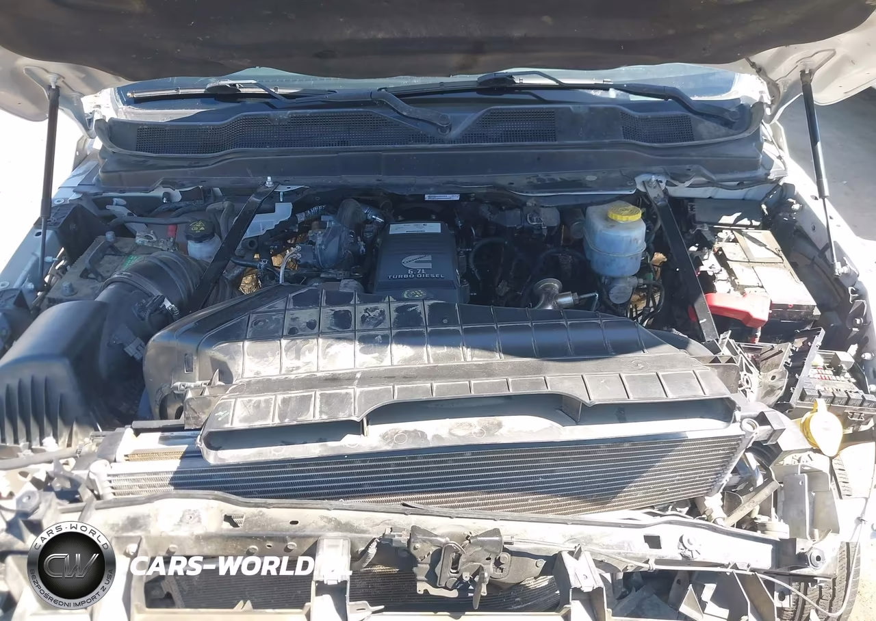 2021 Ram 3500 Big Horn 4X4 8' Box VIN:3C63RRHL7MG640382 - 10