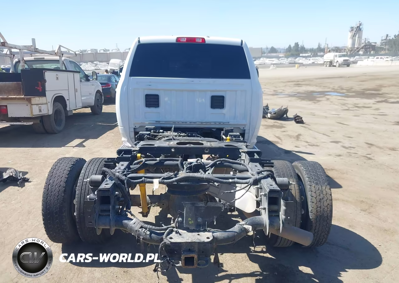 2021 Ram 3500 Big Horn 4X4 8' Box VIN:3C63RRHL7MG640382 - 15