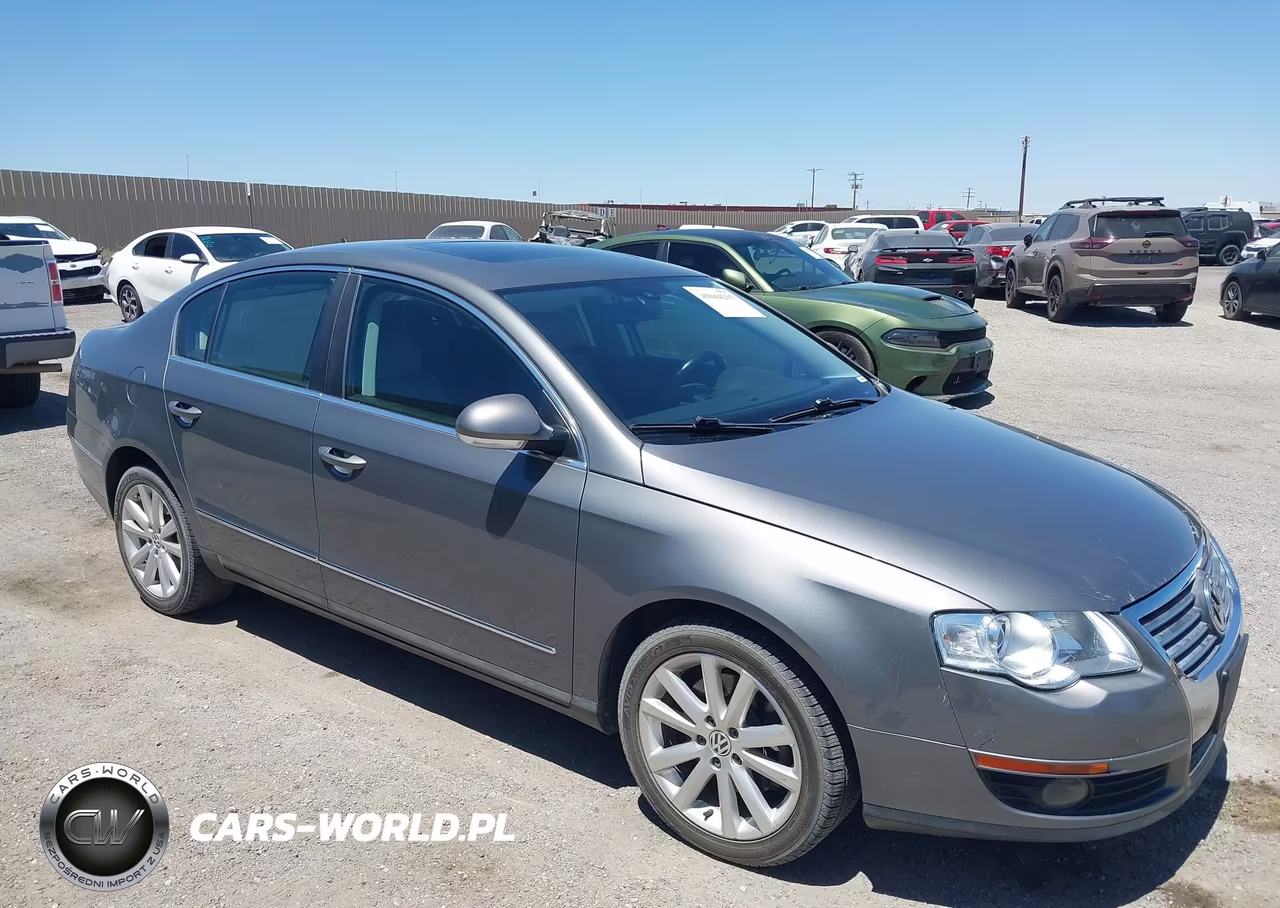 2006 Volkswagen Passat 3.6