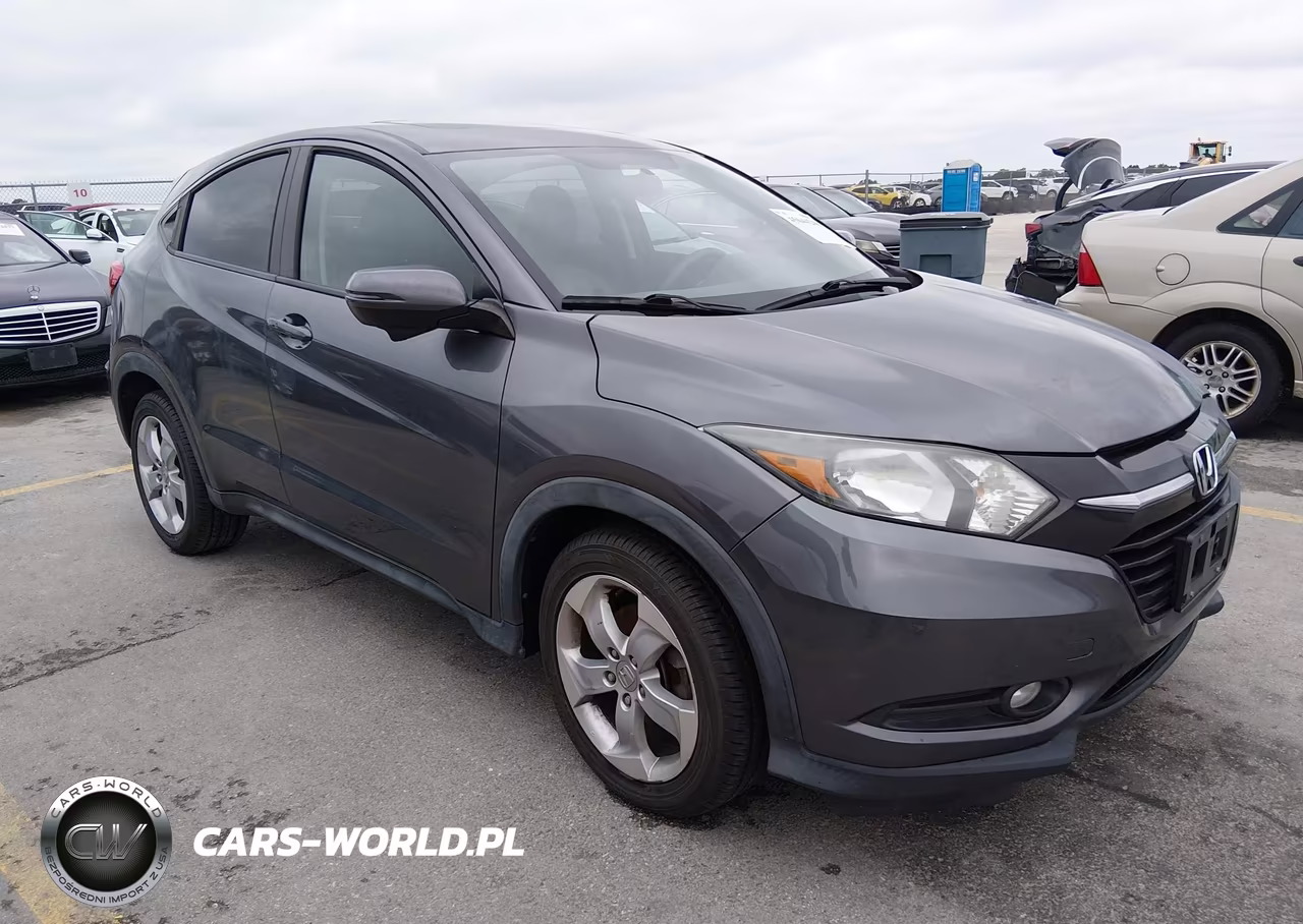2016 Honda Hr-V Ex – zdjęcie 1 z 16