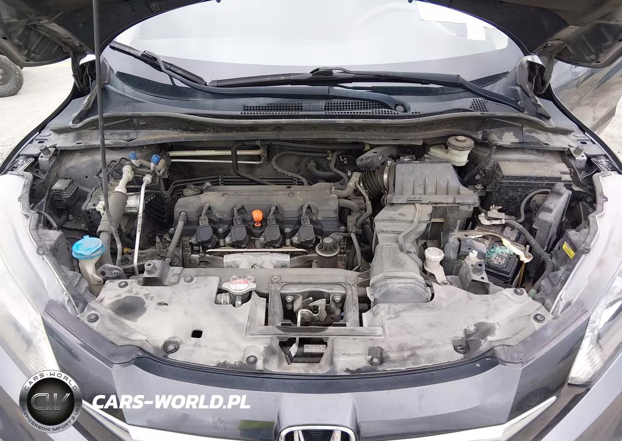 2016 Honda Hr-V Ex VIN:3CZRU6H52GM749947 - 10