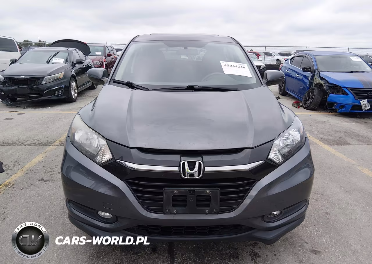 2016 Honda Hr-V Ex VIN:3CZRU6H52GM749947 - 12