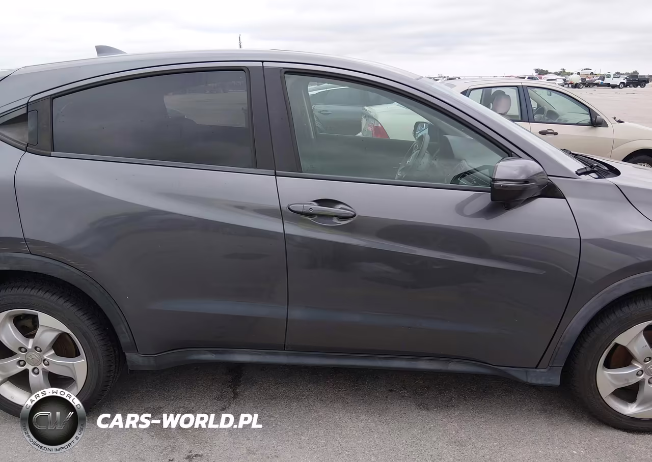 2016 Honda Hr-V Ex VIN:3CZRU6H52GM749947 - 13