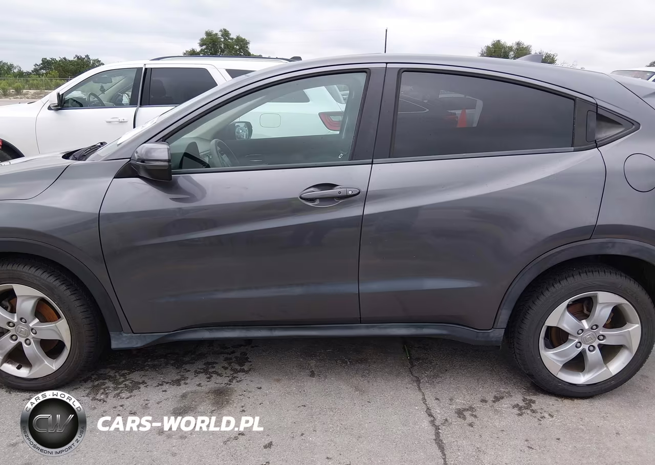 2016 Honda Hr-V Ex VIN:3CZRU6H52GM749947 - 14