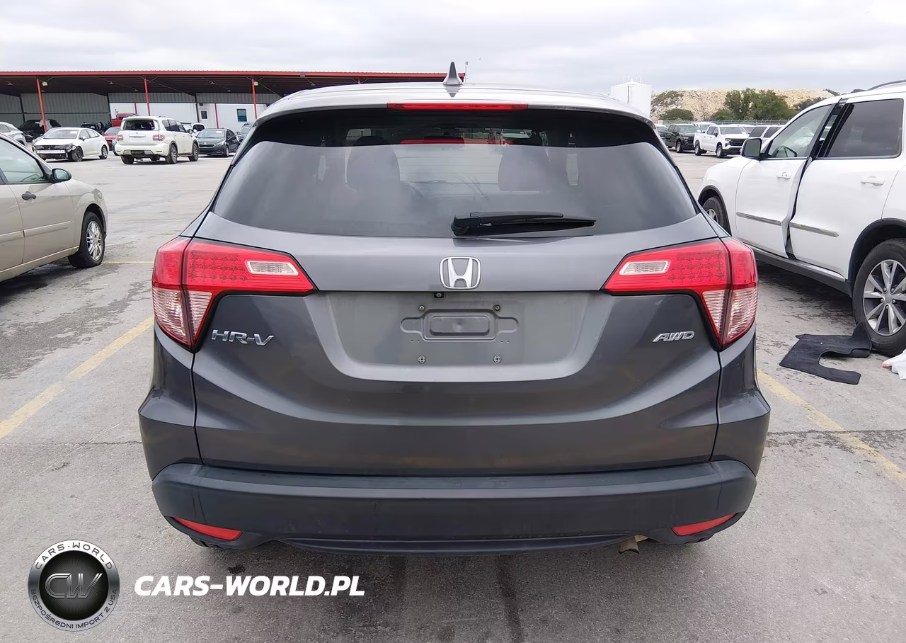 2016 Honda Hr-V Ex VIN:3CZRU6H52GM749947 - 16