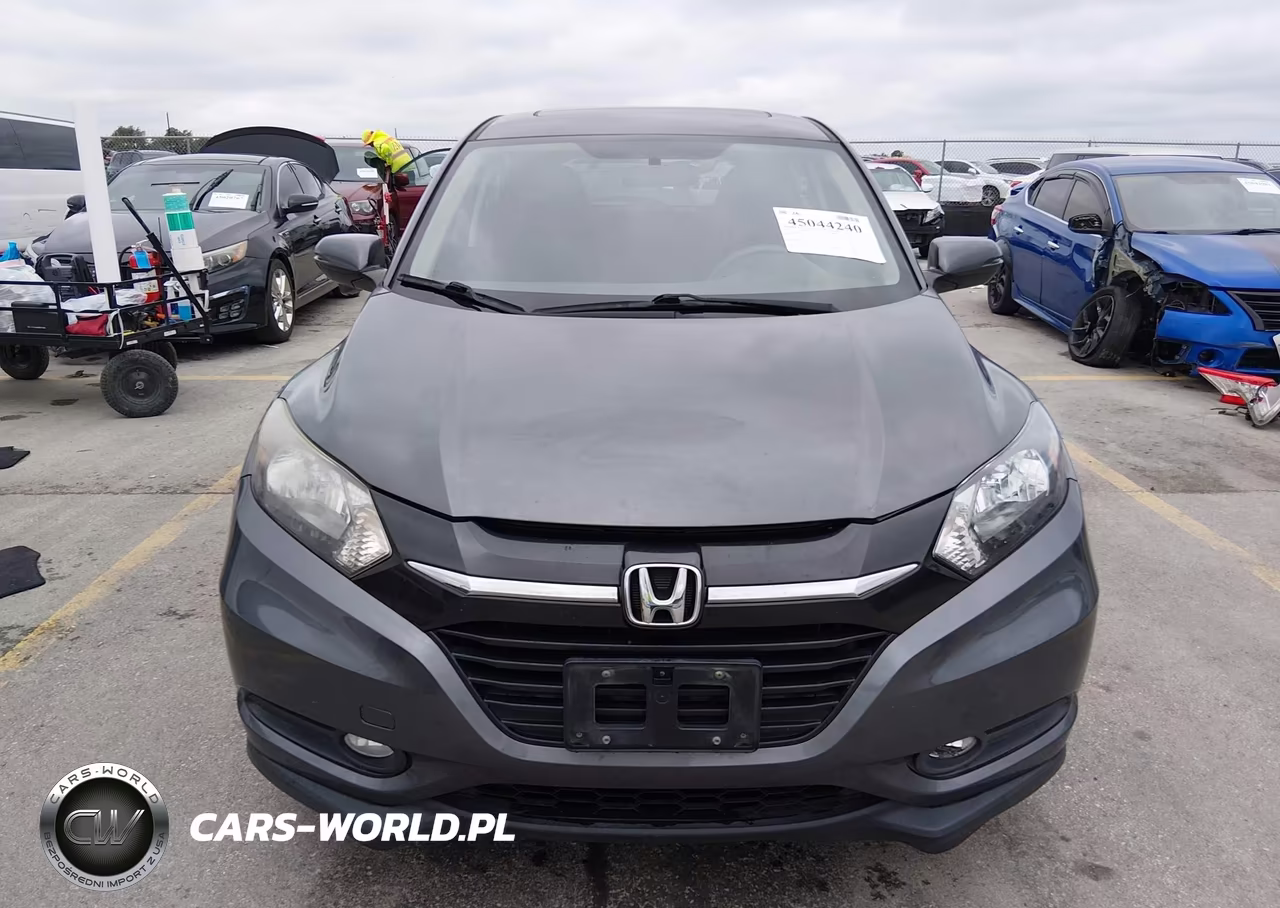 2016 Honda Hr-V Ex VIN:3CZRU6H52GM749947 - 6