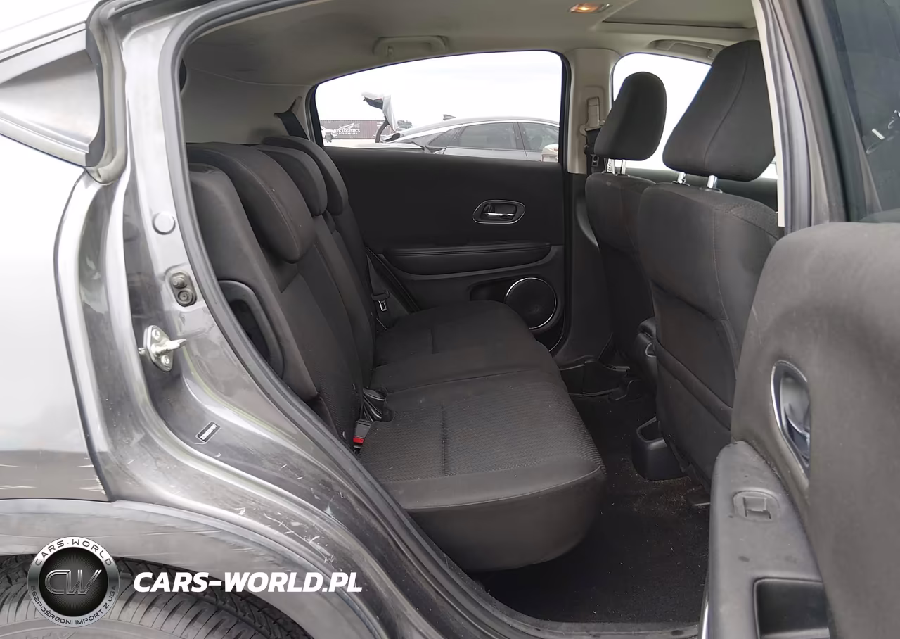 2016 Honda Hr-V Ex VIN:3CZRU6H52GM749947 - 8