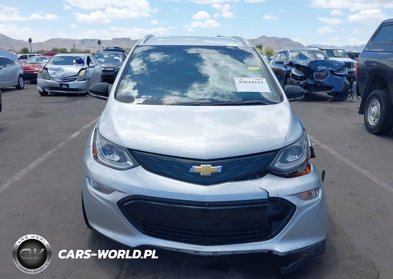 2018 Chevrolet Bolt Ev Premier VIN:1G1FX6S04J4115791 - 12