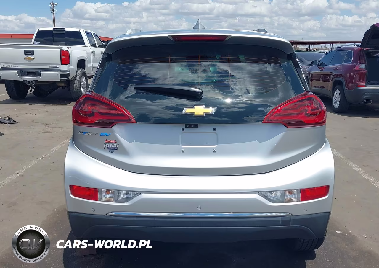 2018 Chevrolet Bolt Ev Premier VIN:1G1FX6S04J4115791 - 16