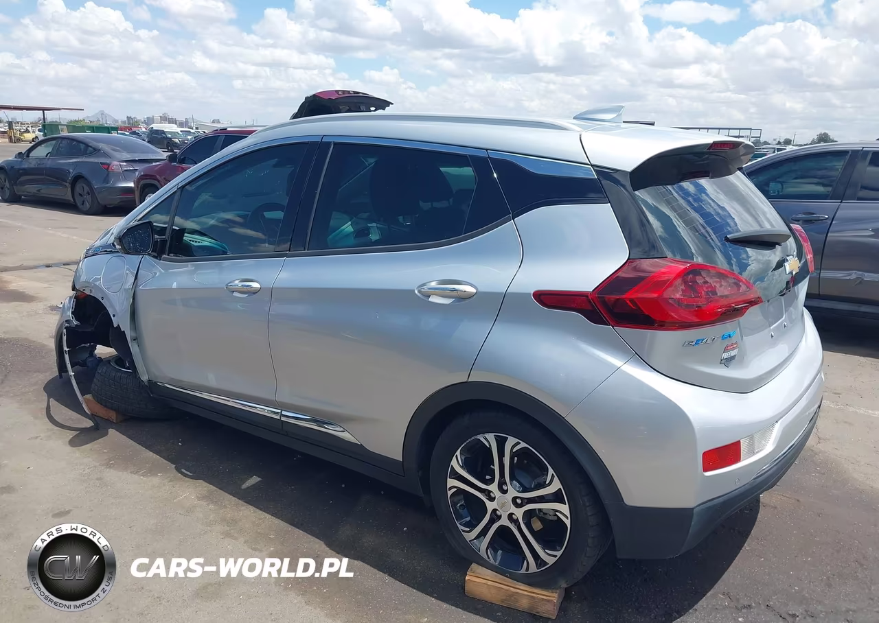 2018 Chevrolet Bolt Ev Premier VIN:1G1FX6S04J4115791 - 3