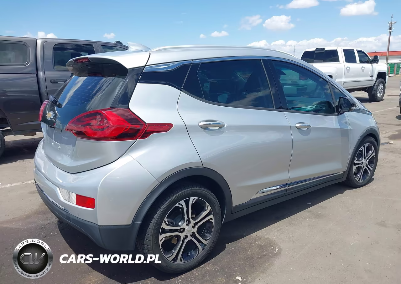 2018 Chevrolet Bolt Ev Premier VIN:1G1FX6S04J4115791 - 4