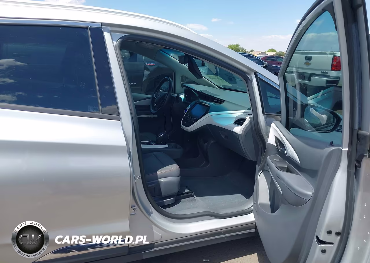 2018 Chevrolet Bolt Ev Premier VIN:1G1FX6S04J4115791 - 5