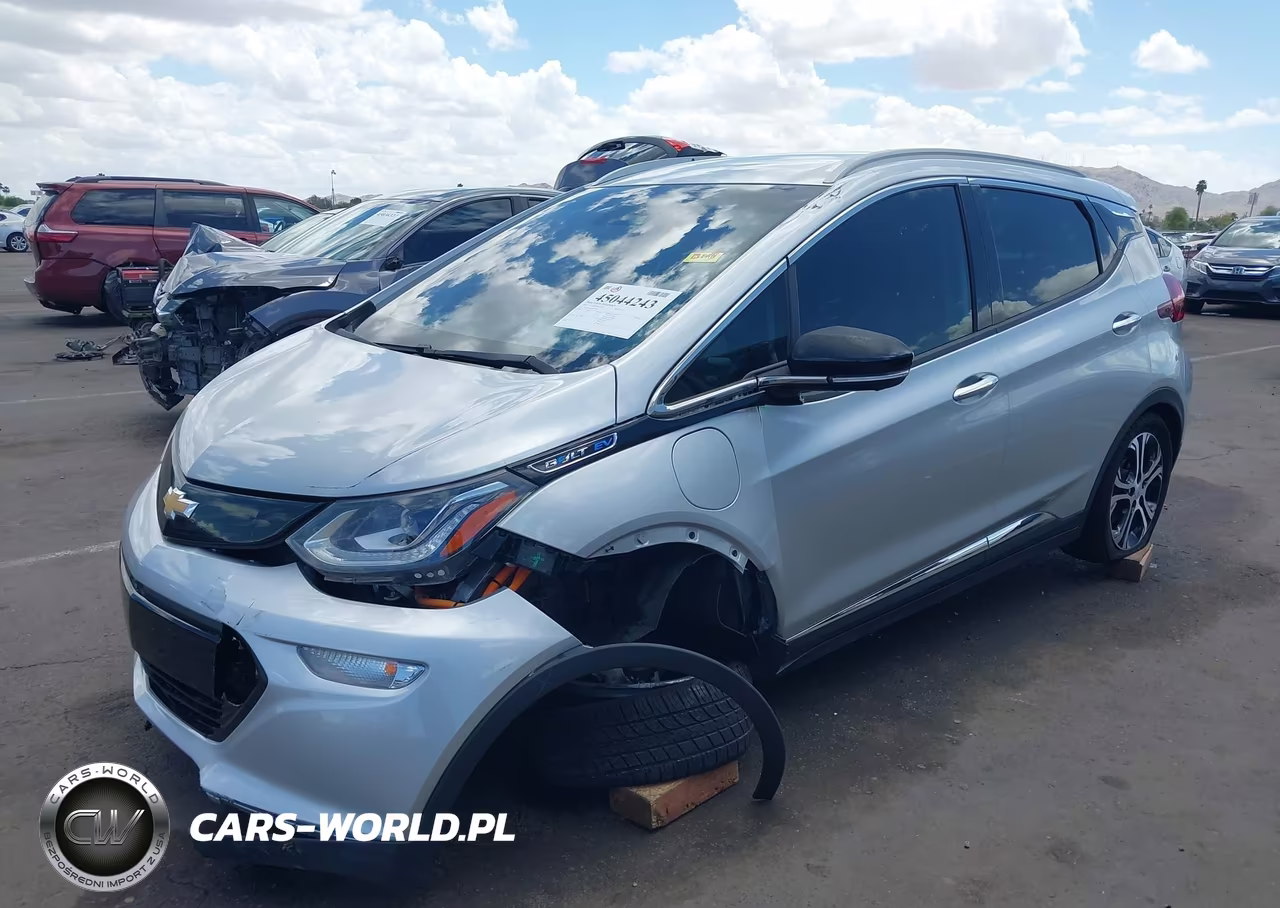 2018 Chevrolet Bolt Ev Premier VIN:1G1FX6S04J4115791 - 6