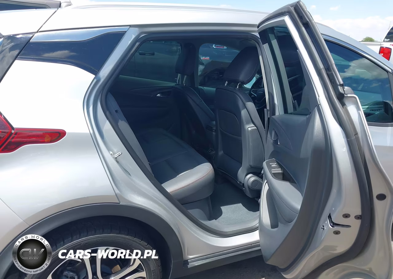 2018 Chevrolet Bolt Ev Premier VIN:1G1FX6S04J4115791 - 8