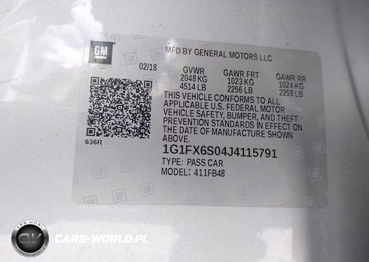 2018 Chevrolet Bolt Ev Premier VIN:1G1FX6S04J4115791 - 9