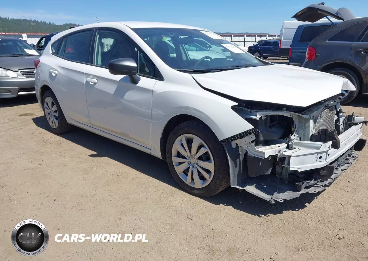 2022 Subaru Impreza Base 5-Door