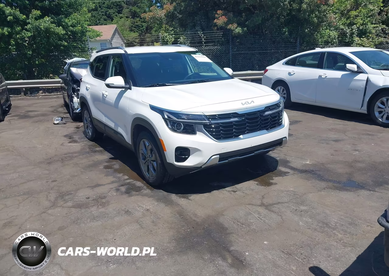 2024 Kia Seltos S – zdjęcie 1 z 16