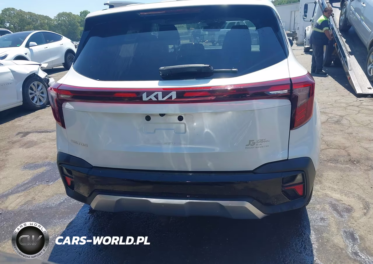 2024 Kia Seltos S VIN:KNDEU2AA1R7497299 - 16