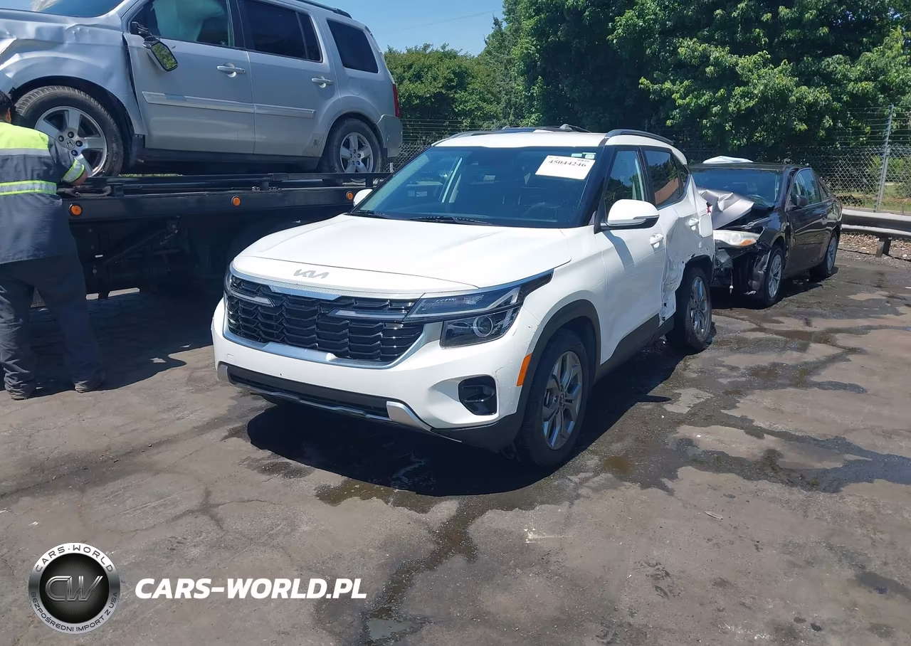 2024 Kia Seltos S VIN:KNDEU2AA1R7497299 - 2