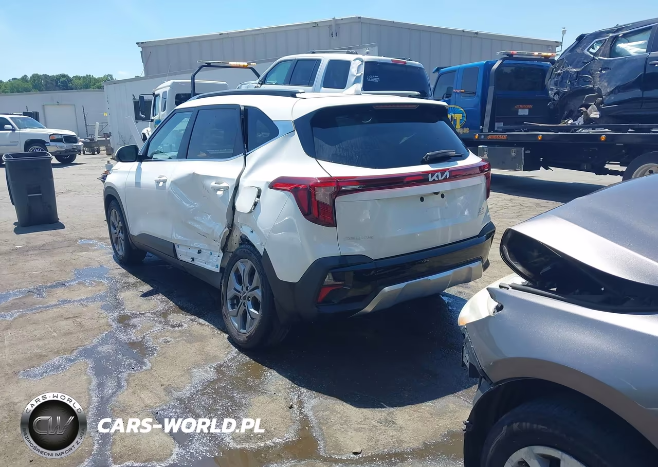 2024 Kia Seltos S VIN:KNDEU2AA1R7497299 - 3