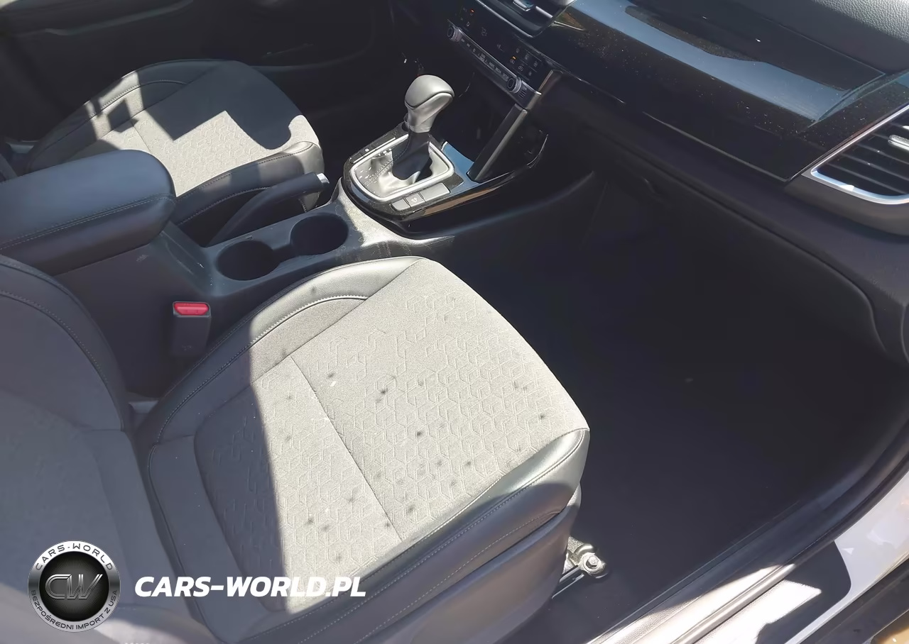 2024 Kia Seltos S VIN:KNDEU2AA1R7497299 - 5