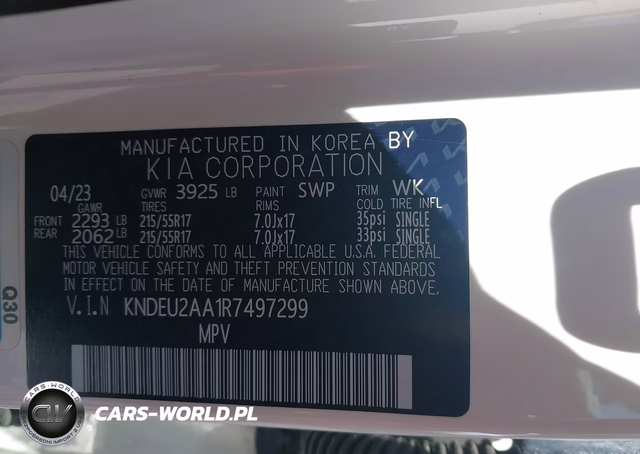 2024 Kia Seltos S VIN:KNDEU2AA1R7497299 - 9