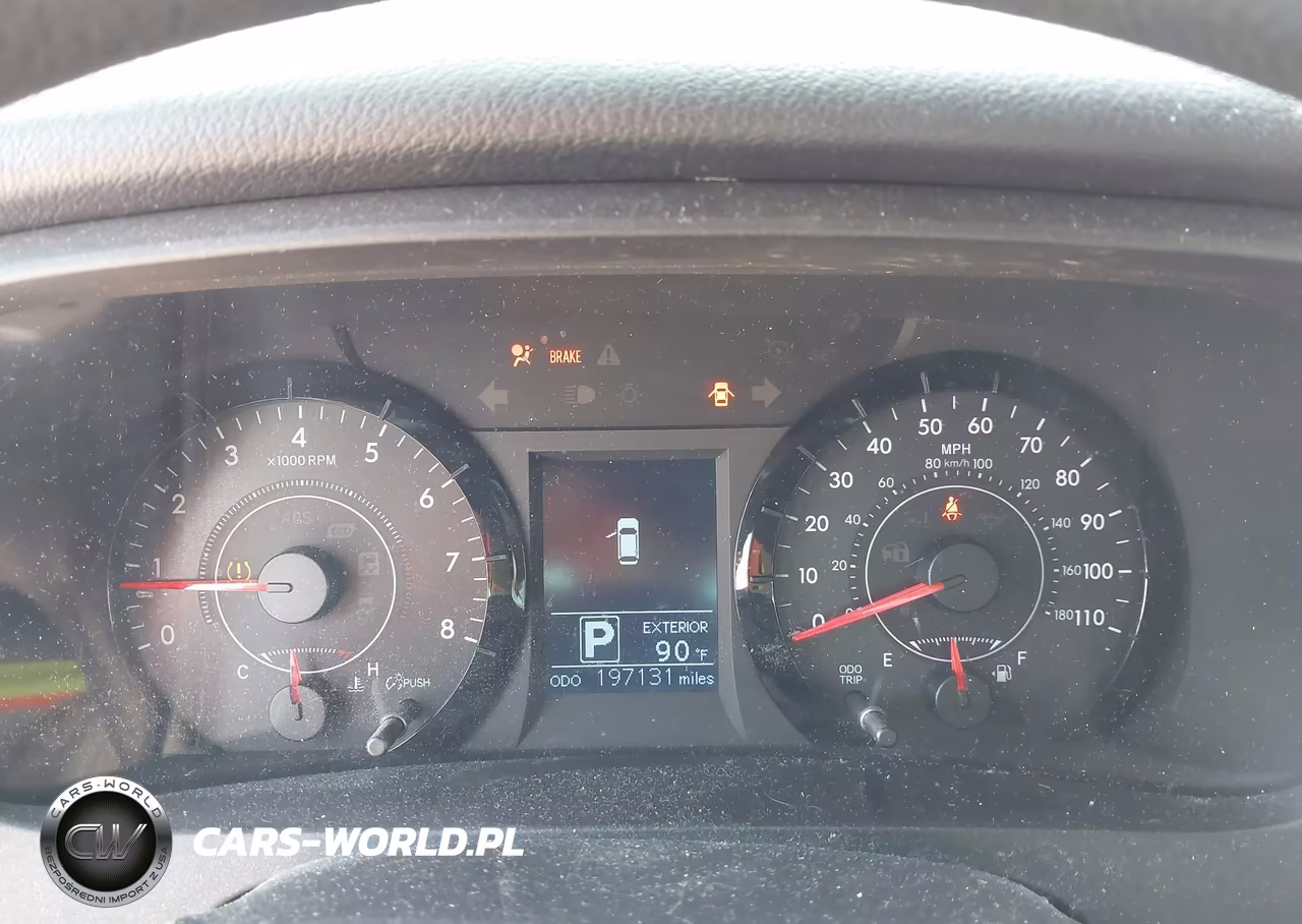 2015 Toyota Sienna Le 7 Passenger VIN:5TDJK3DC2FS122286 - 7