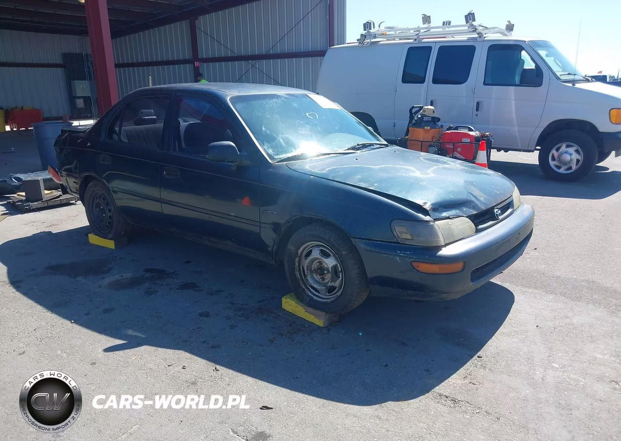 1996 Toyota Corolla