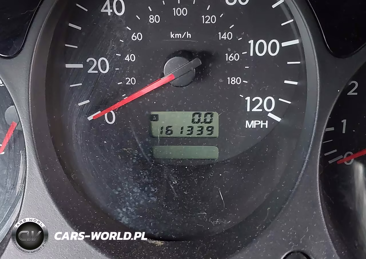2004 Subaru Forester 2.5X VIN:JF1SG63694H721583 - 15