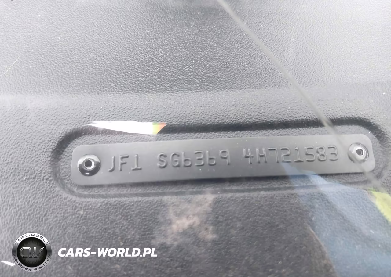 2004 Subaru Forester 2.5X VIN:JF1SG63694H721583 - 9
